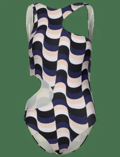 Modern Take Cut-Out One Piece - Baddräkter