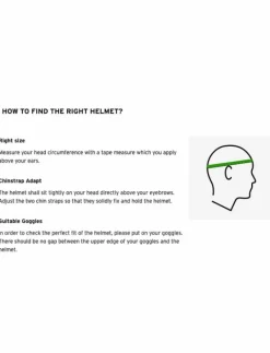 MOJO JUNIOR SKI & SNOWBOARD HELMET - Vintersportutrustning