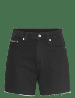 MOM SHORT - Jeansshorts