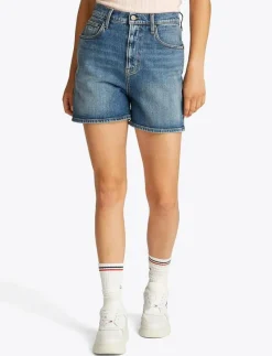 MOM SHORT BI0134 - Jeansshorts