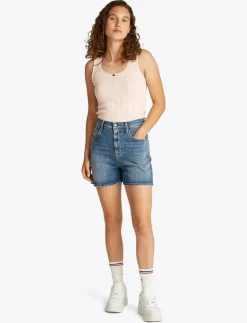 MOM SHORT BI0134 - Jeansshorts
