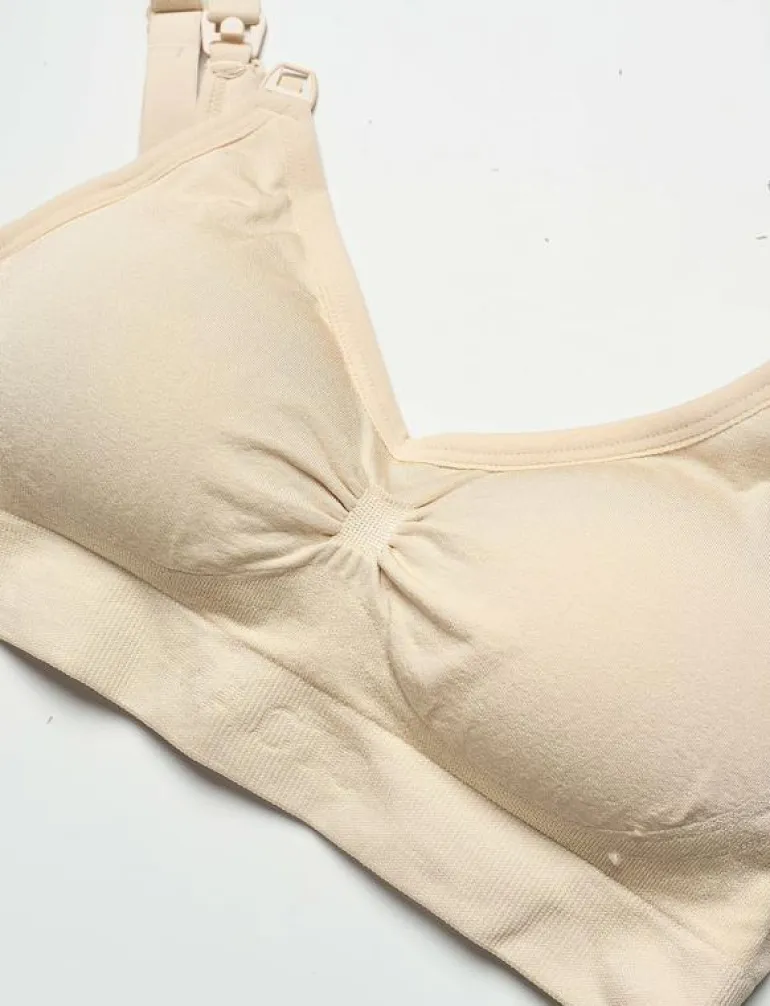 Mommy Comfort Nursing Bra - Amnings-BH:ar