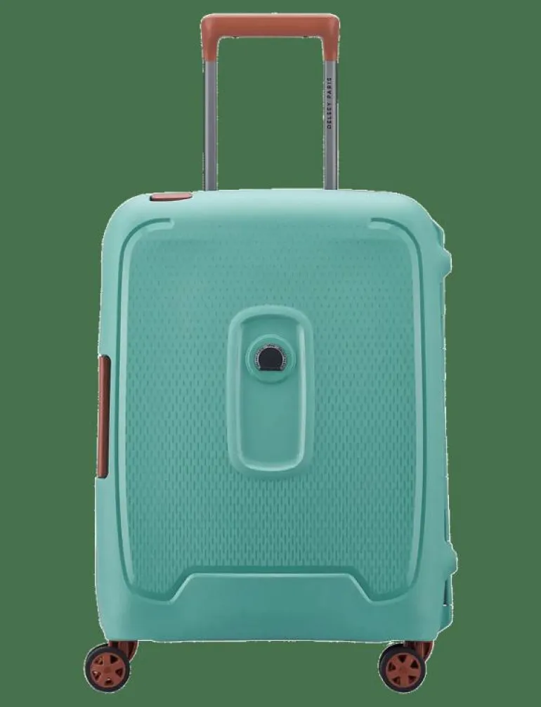 MONCEY 55 cm 4DW slim cabin case - Resväskor
