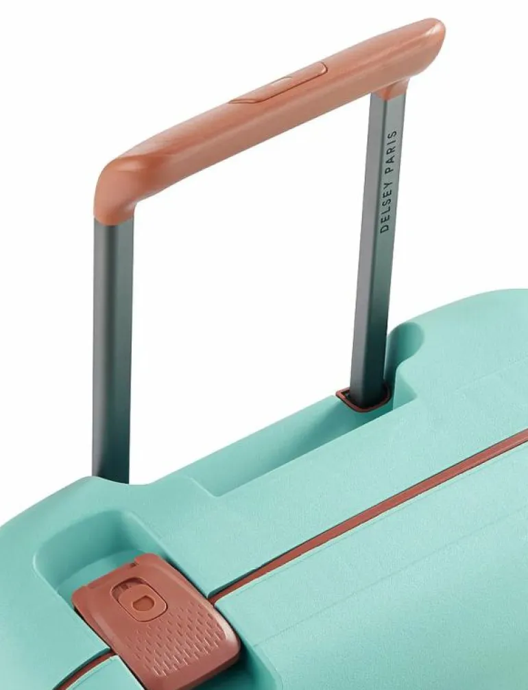 MONCEY 55 cm 4DW slim cabin case - Resväskor