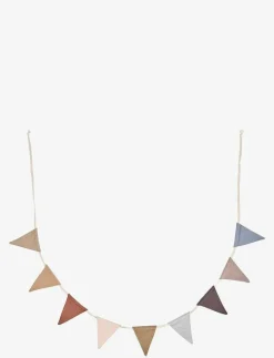 Moni Muslin Garland - Dekorationsdetaljer