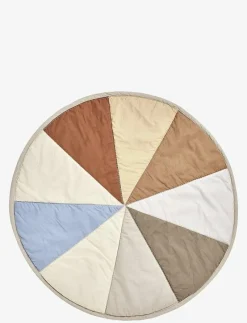 Moni Quilted Blanket - Lekmattor