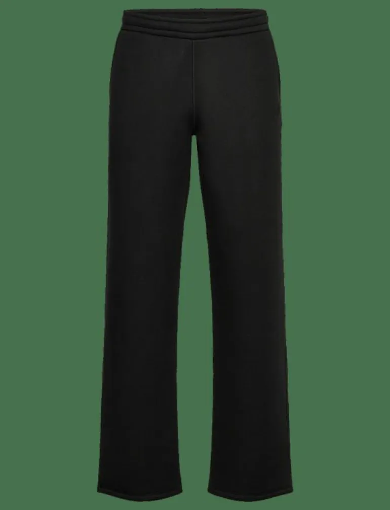 mono rib pants - Joggingbyxor