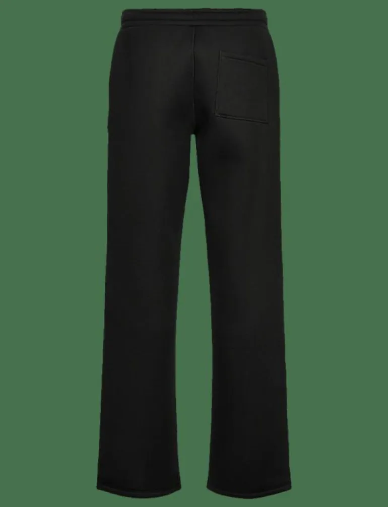 mono rib pants - Joggingbyxor