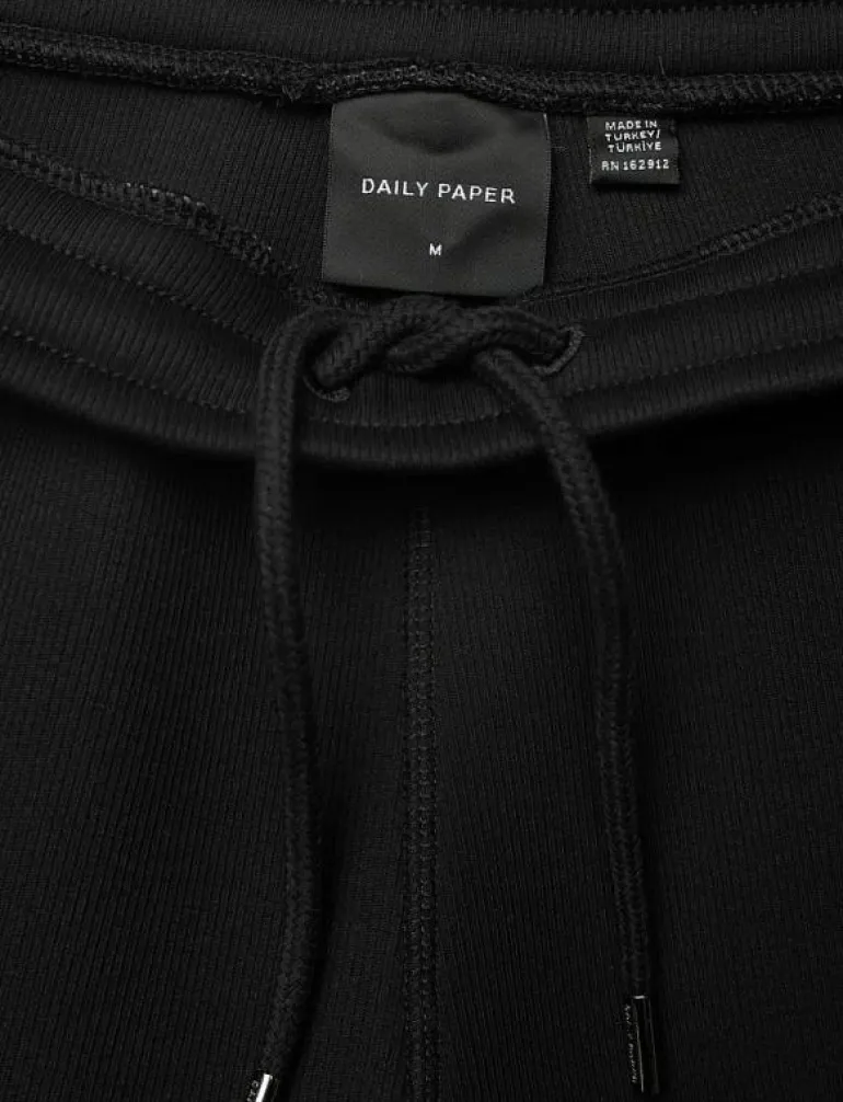 mono rib pants - Joggingbyxor