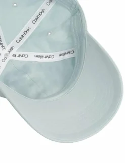MONOGRAM EMBROIDERY BASEBALL CAP - Kepsar