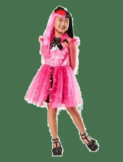Monster High Draculaura Wig for Dress-Up - Maskeradkläder