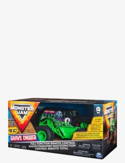Monster Jam RC Scale 1:24 - Radiostyrd leksak