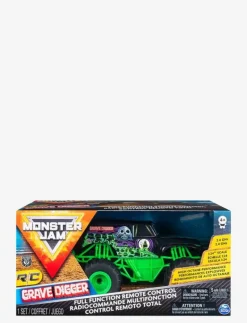 Monster Jam RC Scale 1:24 - Radiostyrd leksak
