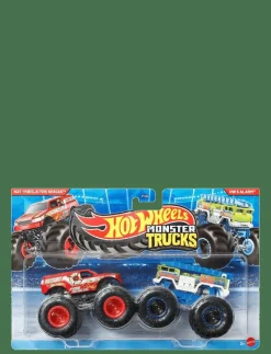 Monster Trucks - Leksaksbil