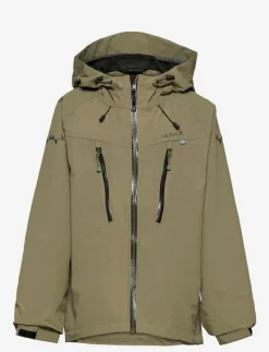 MONSUNE Hardshell Jacket Teens Navy 170/176 - Skaljacka