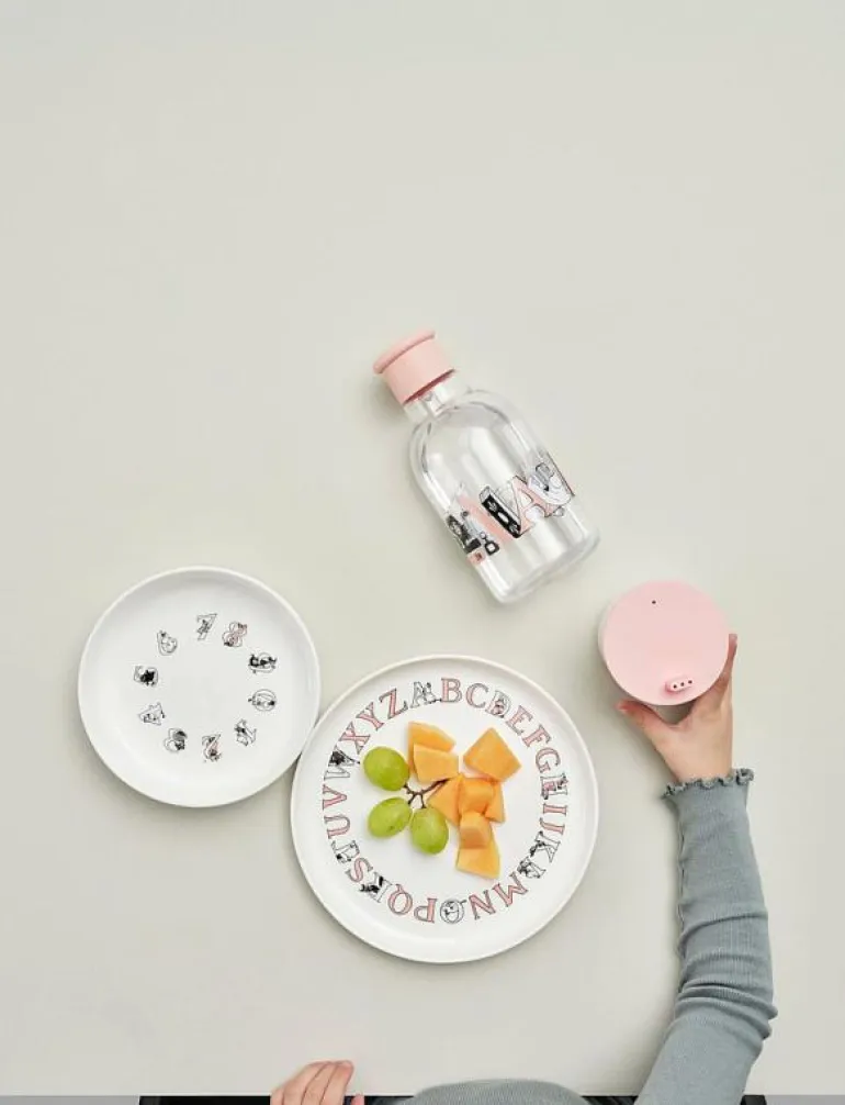 Moomin ABC dricklock till mugg - Pipmuggar