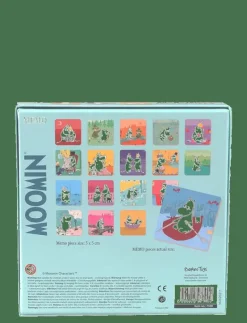 Moomin Art Memo Game - Memo