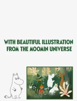 Moomin Art Puzzle - 1000 pcs - Green - Klassiska pussel
