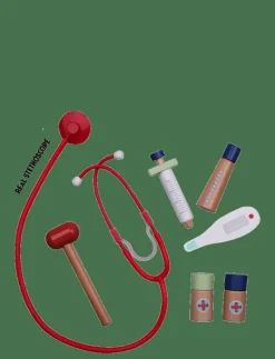 Moomin Doctor set in carry box - Doktorsset