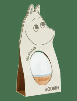 Moomin Egg Shaker - Blue - Skallror