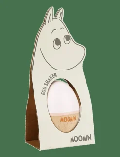 Moomin Egg Shaker - Rosa - Musikinstrument