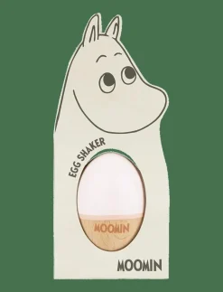 Moomin Egg Shaker - Rosa - Musikinstrument