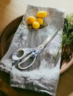 Moomin gen pur scissors 21cm HARU - Saxar