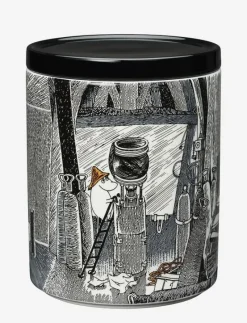 Moomin jar 1,2L True to its origins - Förvaringsburkar