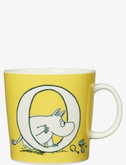 Moomin mug 04L ABC O - Kaffekoppar