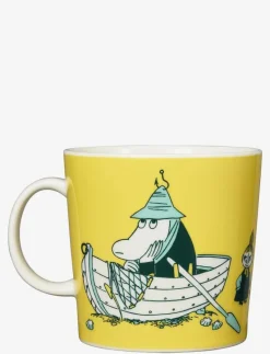 Moomin mug 04L ABC O - Kaffekoppar
