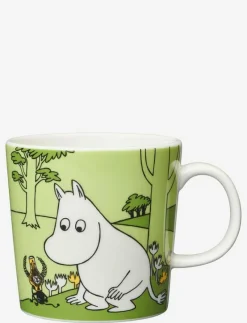 Moomin mug 0,3L Moomintroll - Kaffekoppar