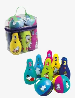 Moomin Soft bowling set - Pussel & Spel