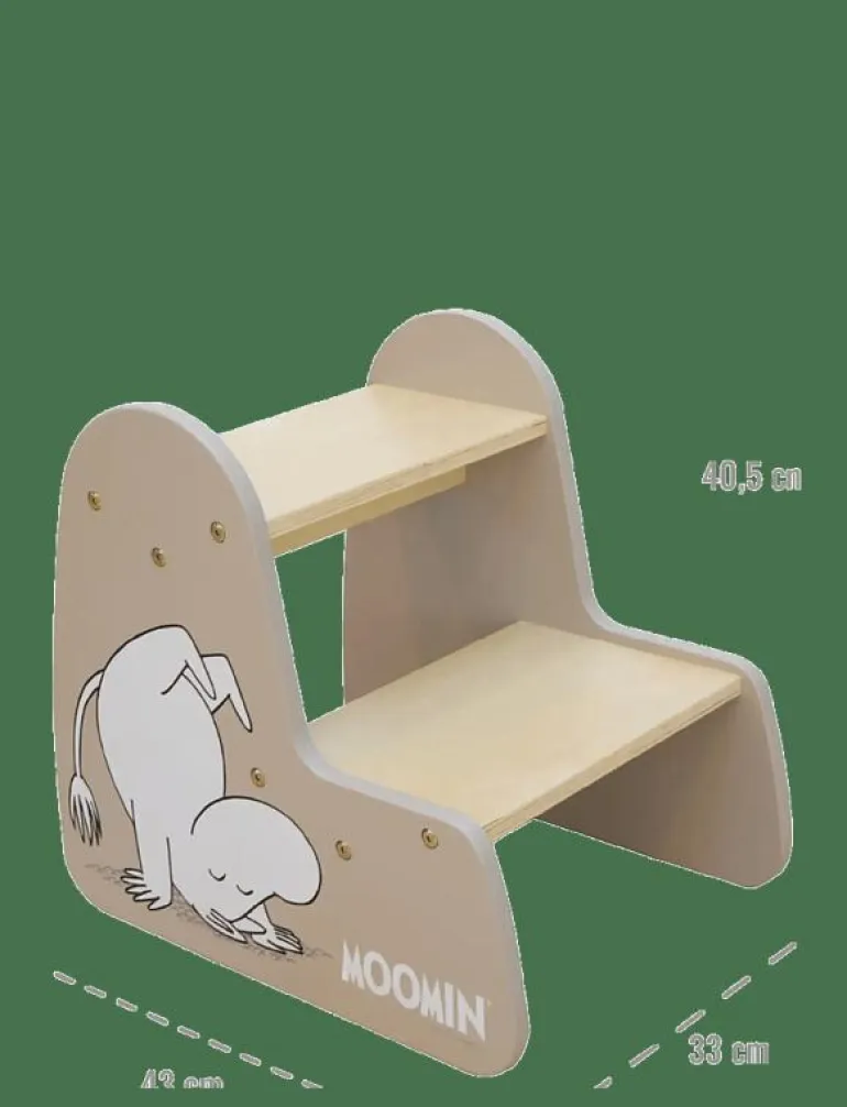 Moomin Stepstool - Barnpall