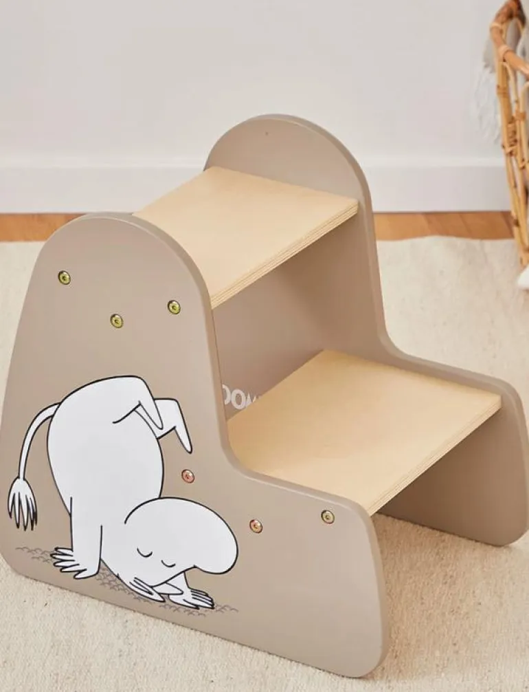 Moomin Stepstool - Barnpall