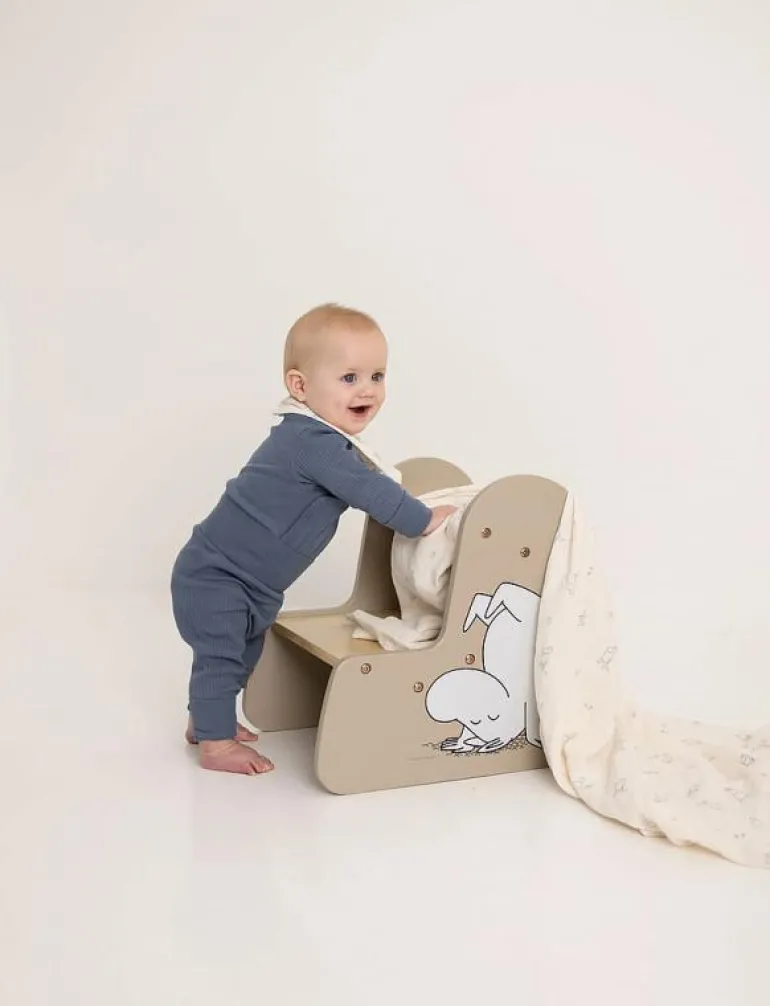 Moomin Stepstool - Barnpall