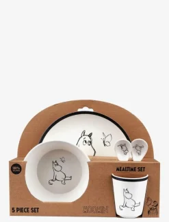 Moomin Tableware 5 pcs set - Matdags