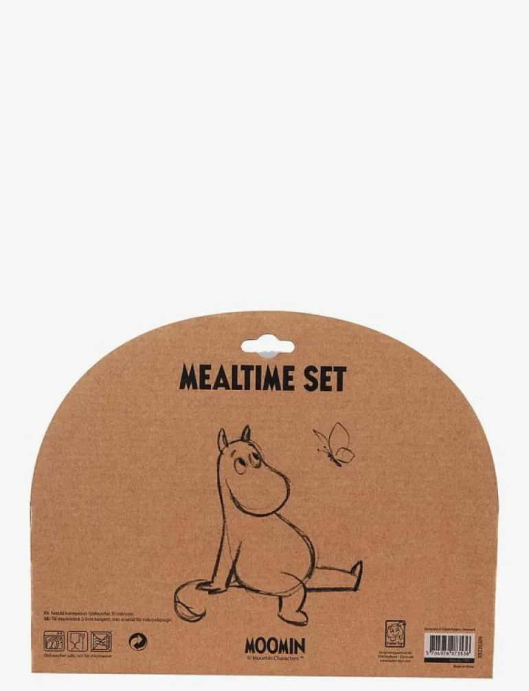 Moomin Tableware 5 pcs set - Matdags