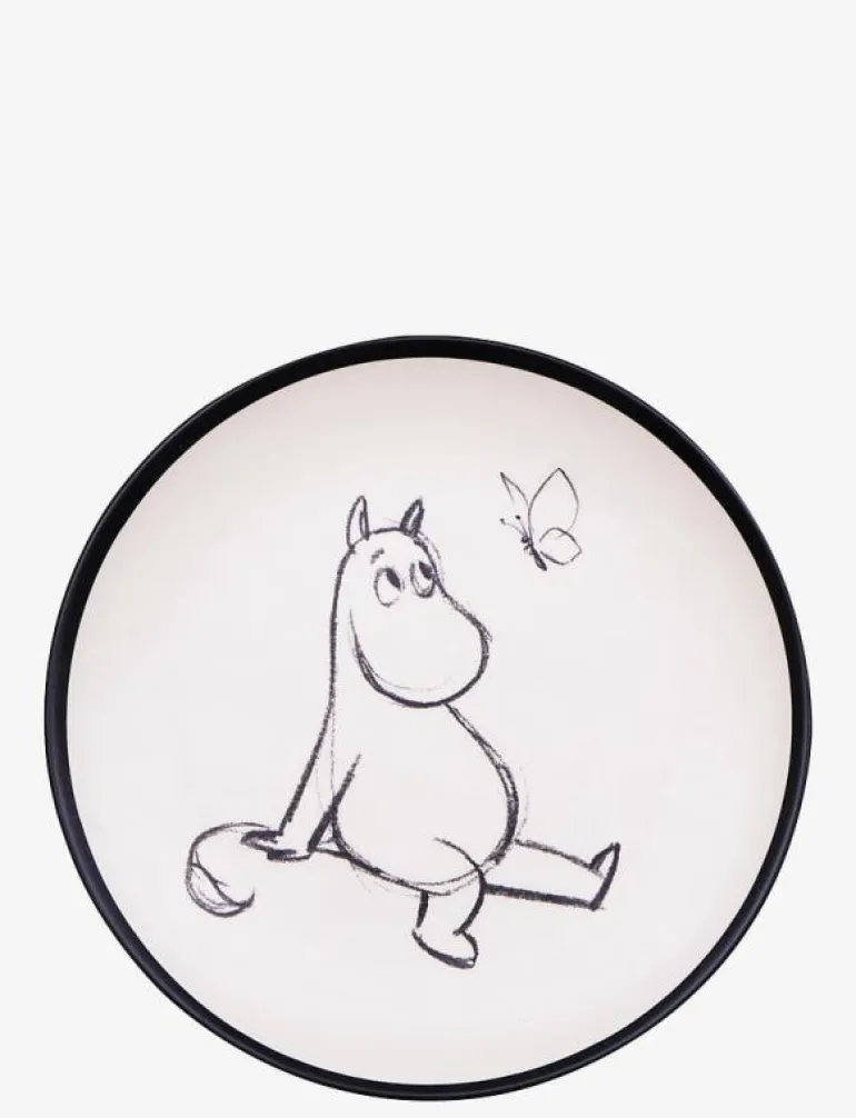 Moomin Tableware Plate - Tallrikar