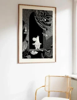 Moomin x PSTR studio - Adventure - Posters