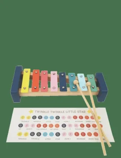 Moomin Xylophone - Musikinstrument