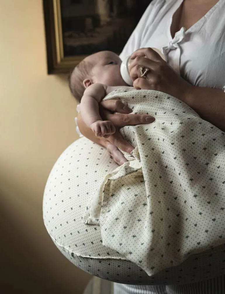 Moon Nursing pillow - Amningskudde