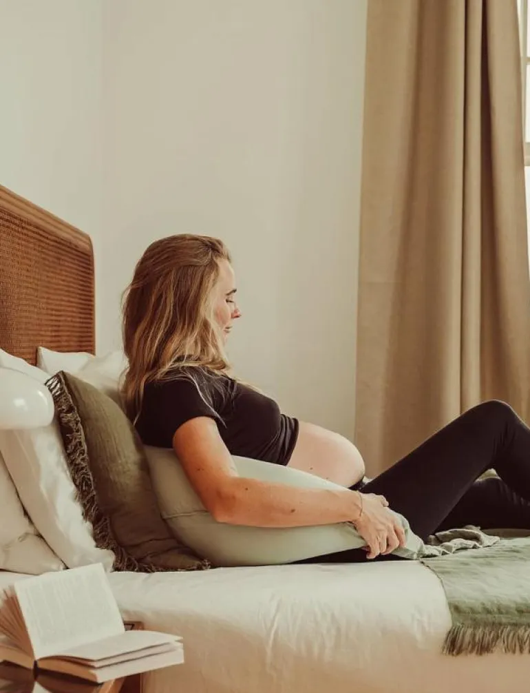 Moon Nursing pillow - Amningskudde