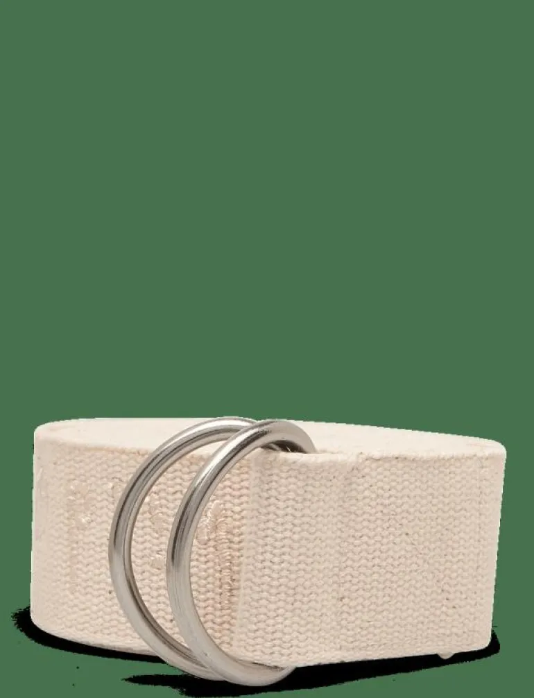 Moonchild Yoga Strap - Organic Cott - Yogablock & yogaremmar