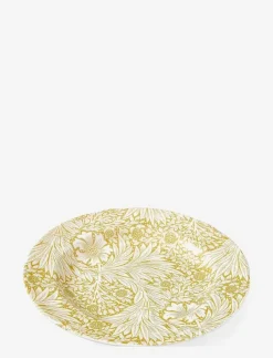 Morris & Co Plate Marigold 4-pack - Mattallrikar