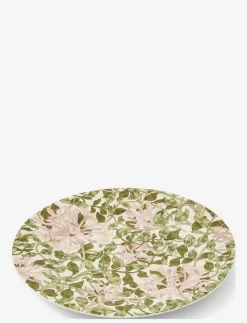 Morris & Co Tallrikar 20 cm - 4-pack - Assietter