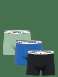 Morris Boxer Brief 3-pack Blues - Boxershorts