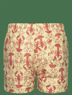 Morris Mixed Bathing Trunks - Badbyxor