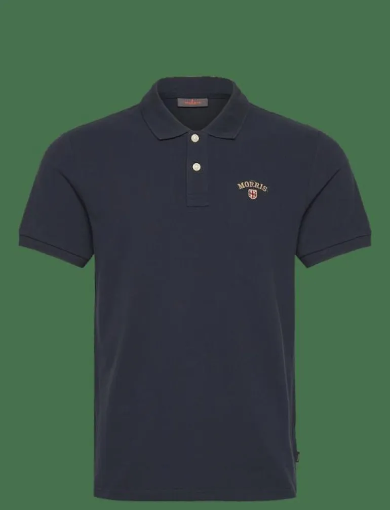 Morris Piqué Shirt - Kortärmade pikéer