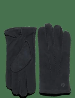 Morris Suede Gloves - Fingervantar