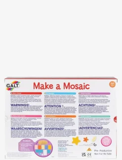 MOSAIK PYSSEL - Pysselset